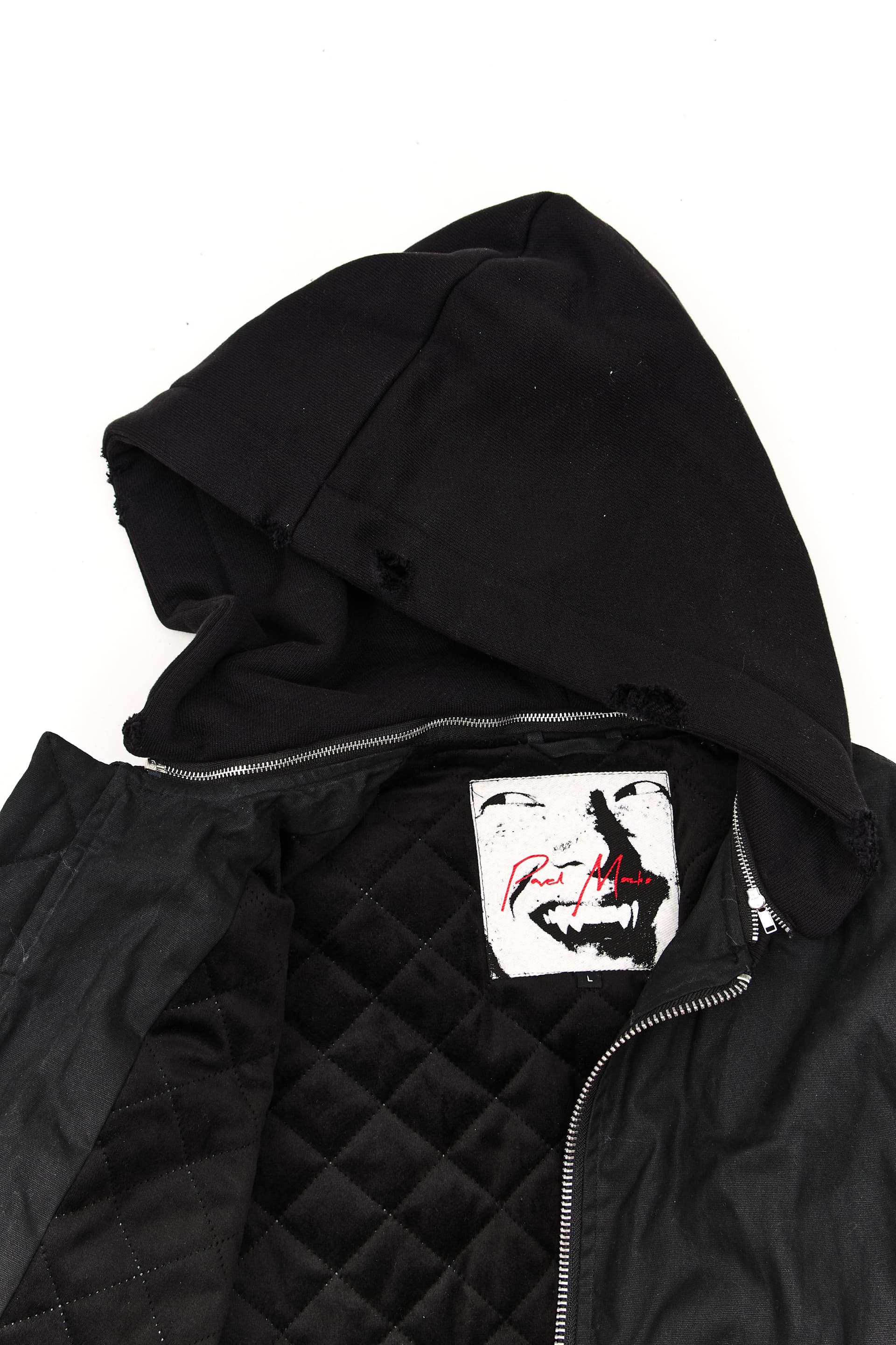 МРАЧНОЕ БЛАЖЕНСТВО