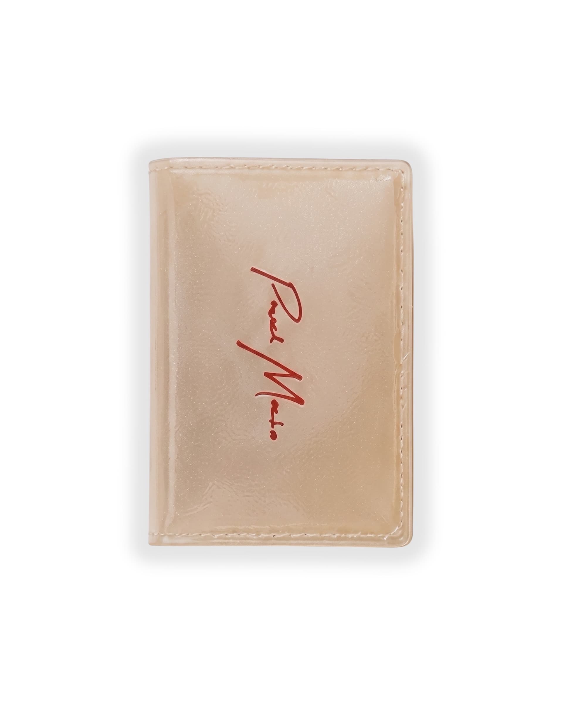 TRANSPARENT OBJECT Nº002